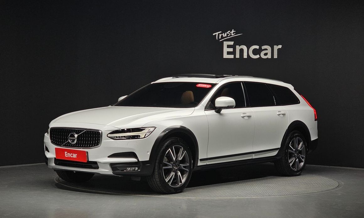 Volvo V90 2018