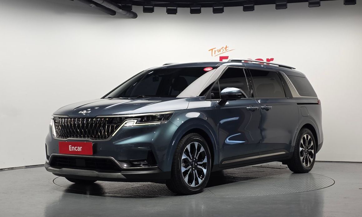 Kia Canival 2023