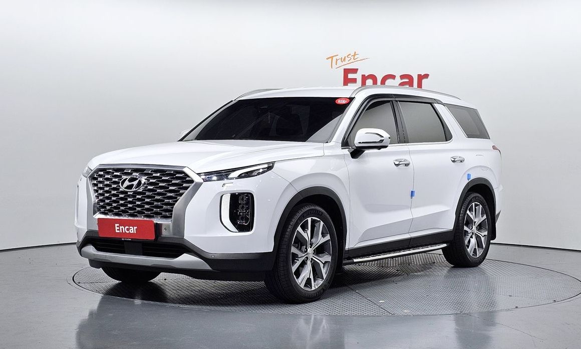 Hyundai Palisade 2021