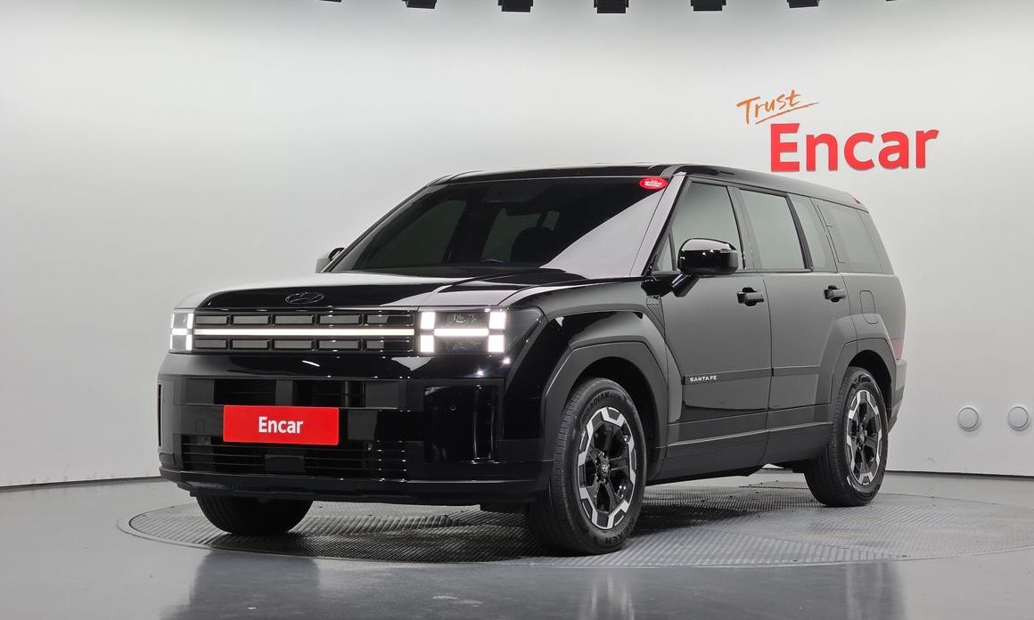 Hyundai Santafe 2025