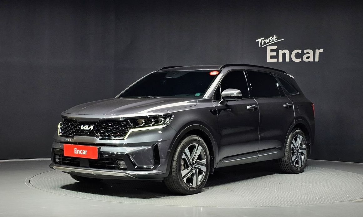 Kia Sorento 2022