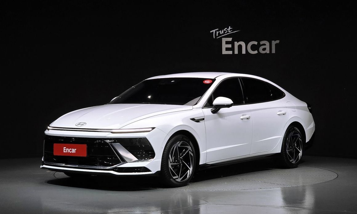 Hyundai Sonata 2024