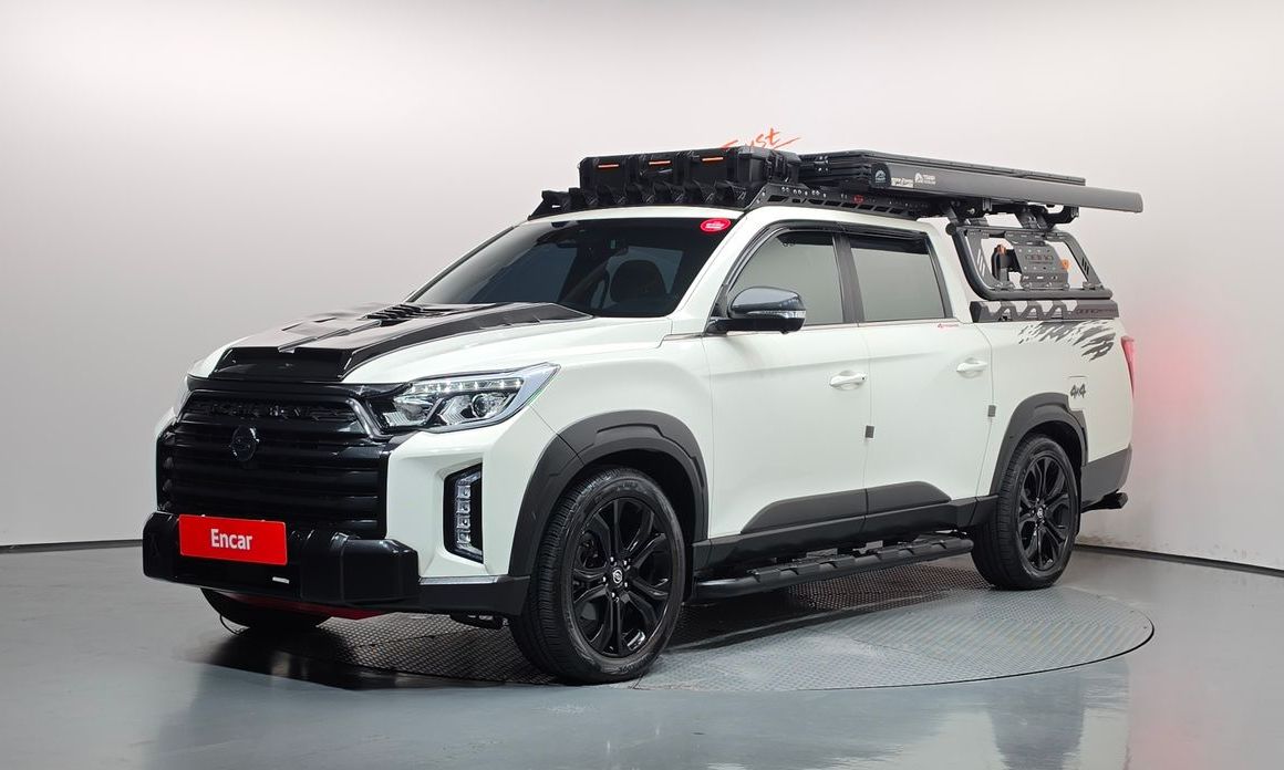 KG_Mobility_Ssangyong Rexton 2023