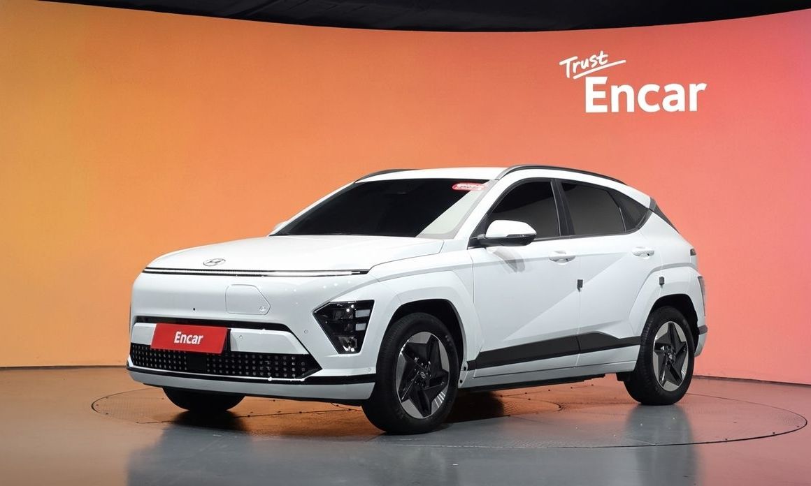 Hyundai Kona 2025