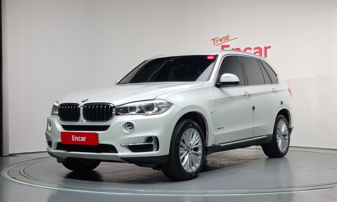 BMW X5 2017