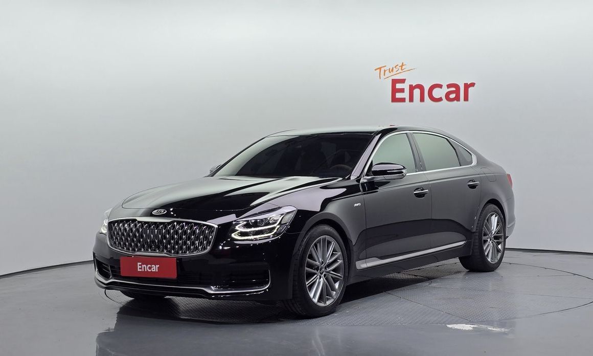 Kia K9 2021