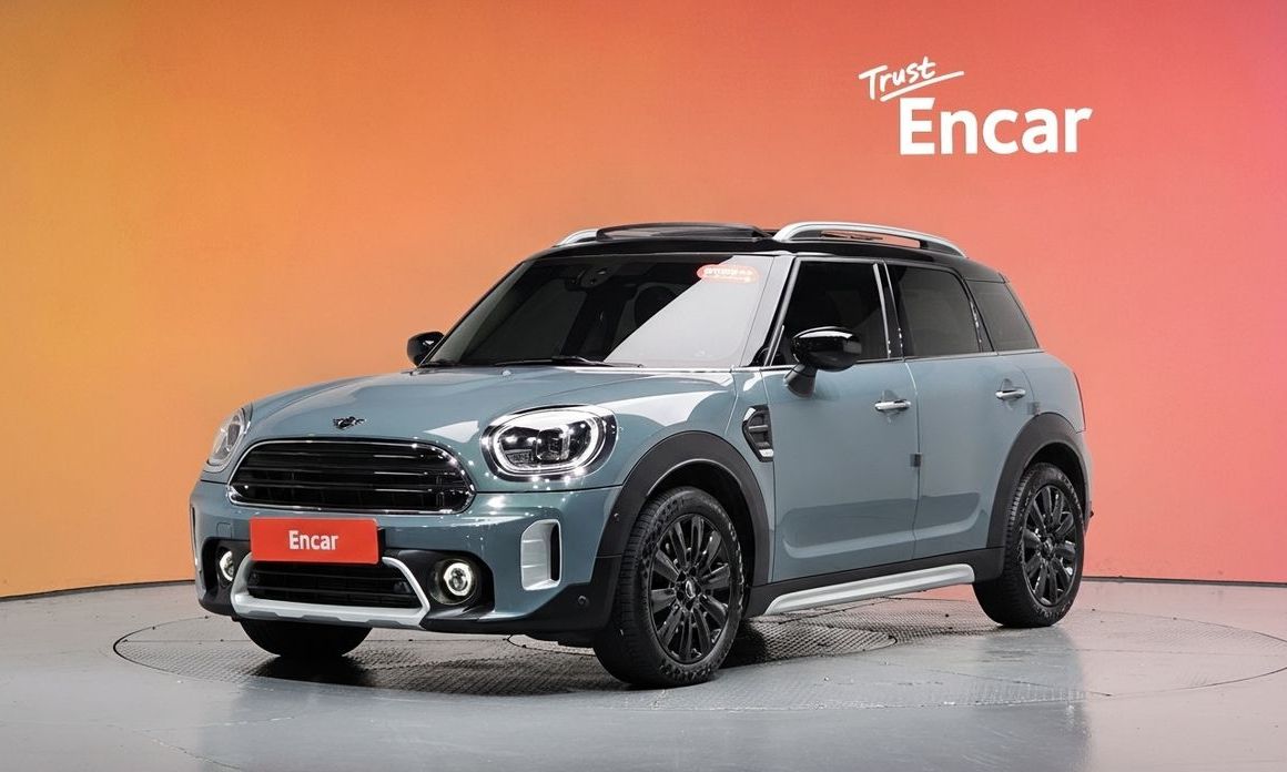 Mini Countryman 2024
