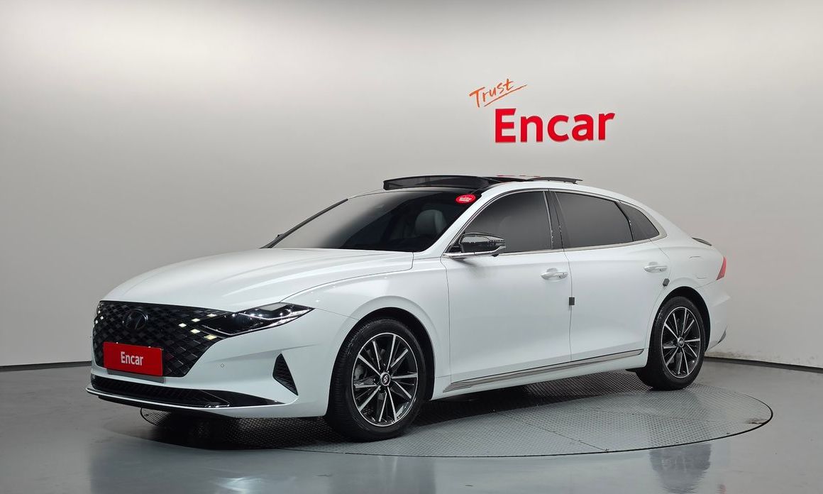 Hyundai Grandeur 2023