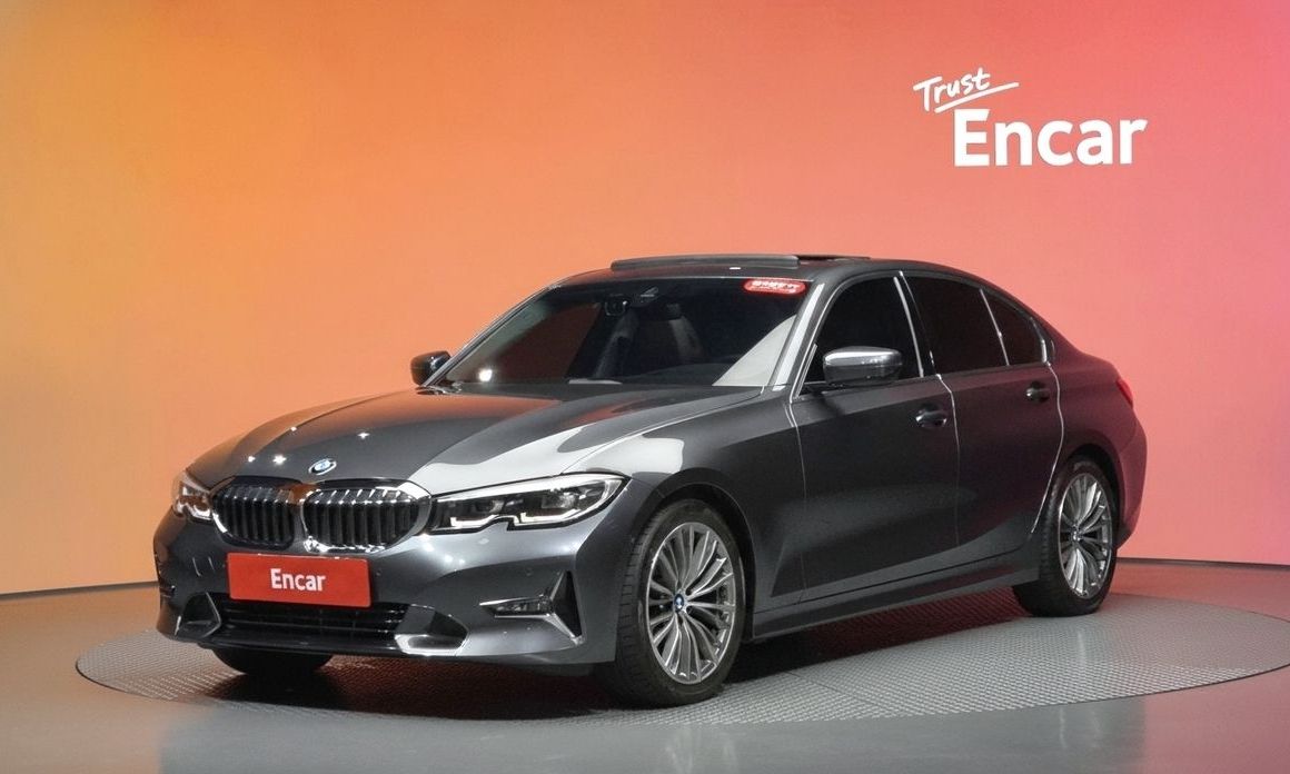 BMW 3-Series 2021