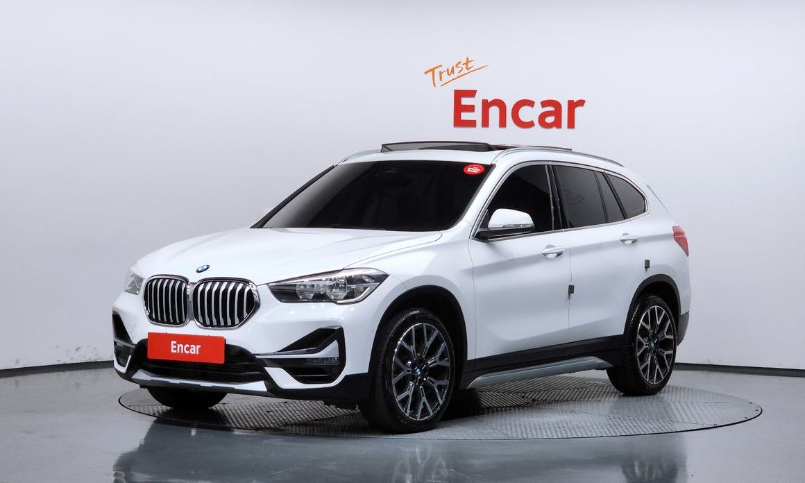 BMW X1 2022