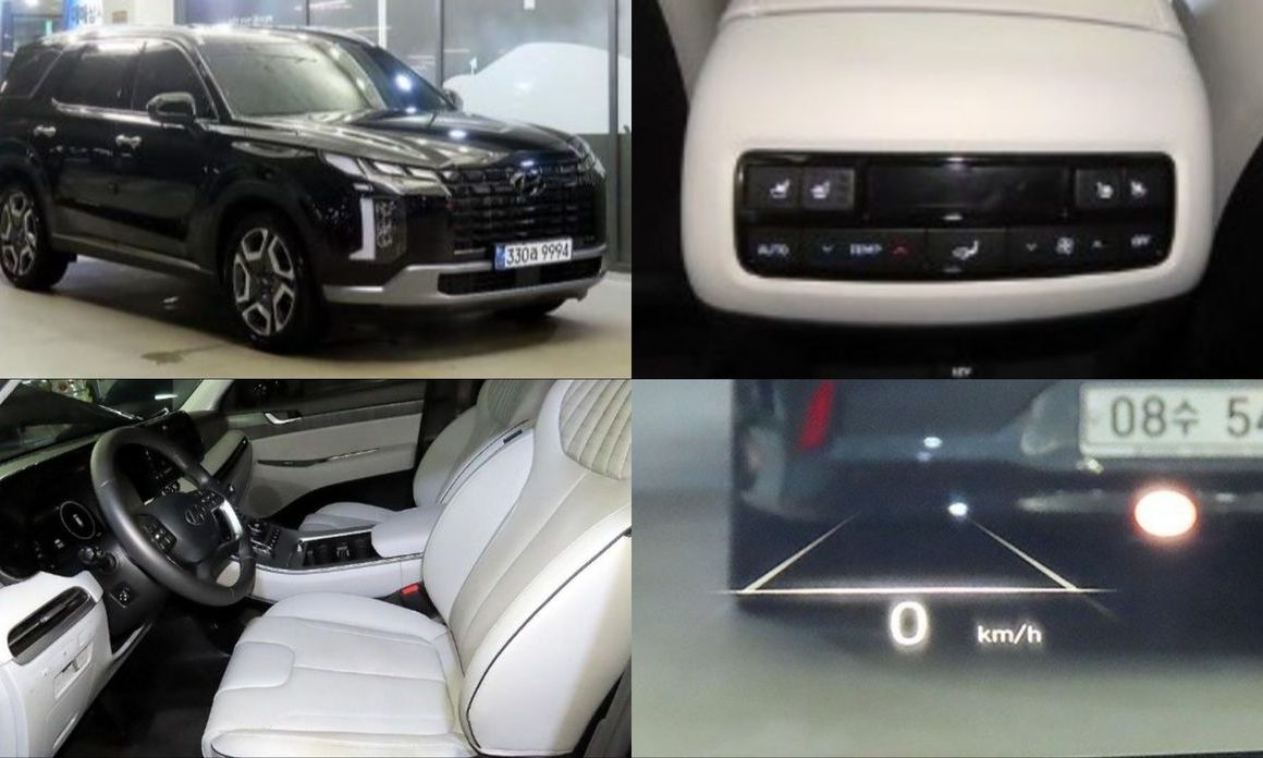 Hyundai Palisade 2024