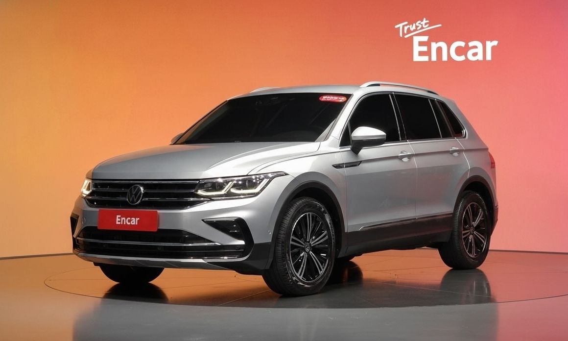 Volkswagen Tiguan 2022