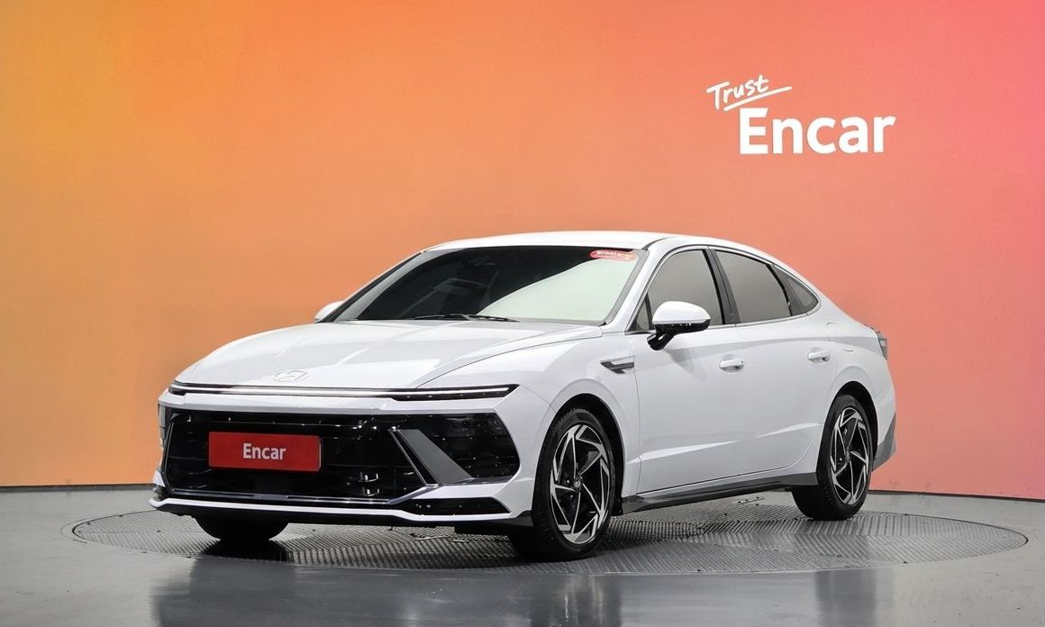 Hyundai Sonata 2024
