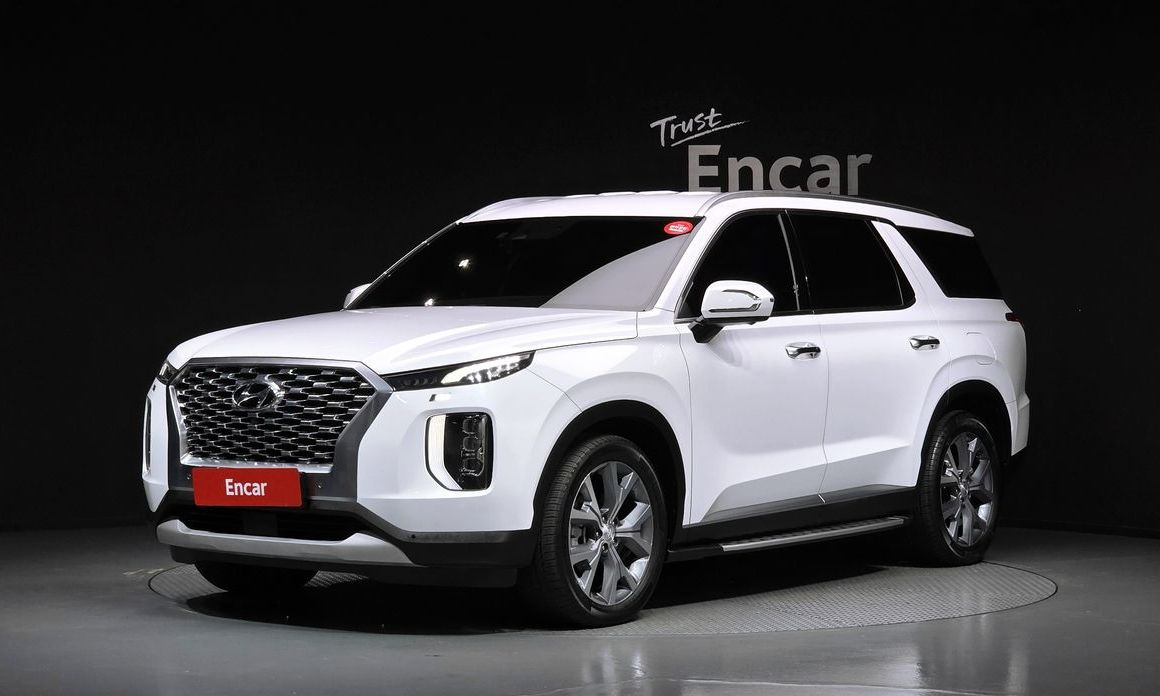 Hyundai Palisade 2021