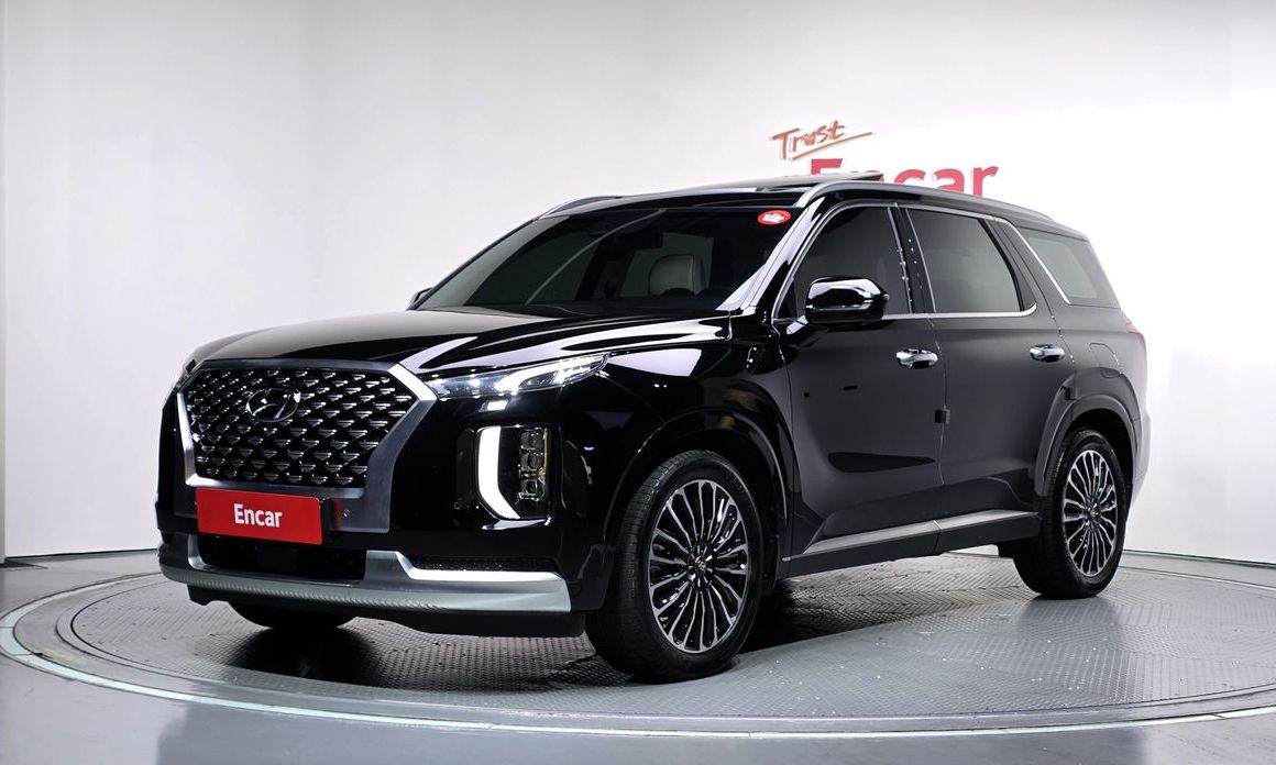 Hyundai Palisade 2021