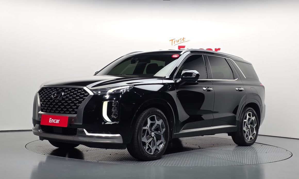 Hyundai Palisade 2022