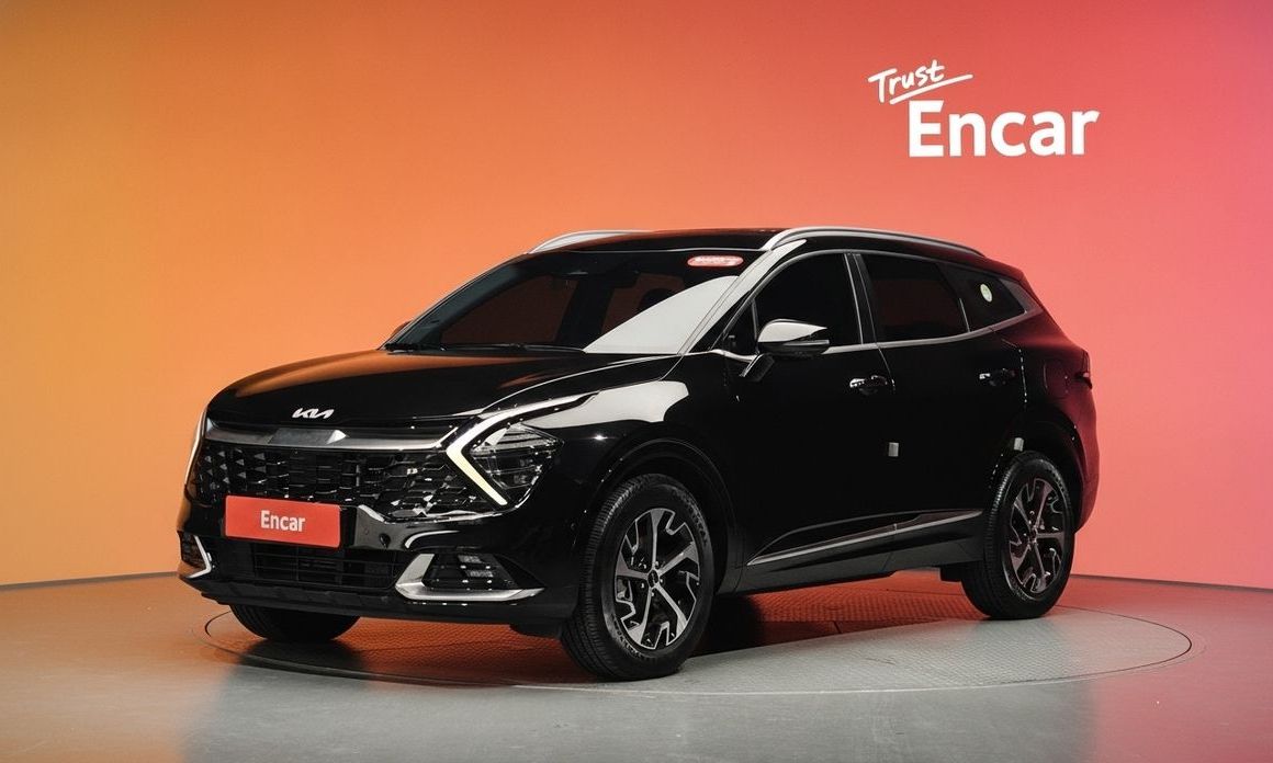 Kia Sportage 2022