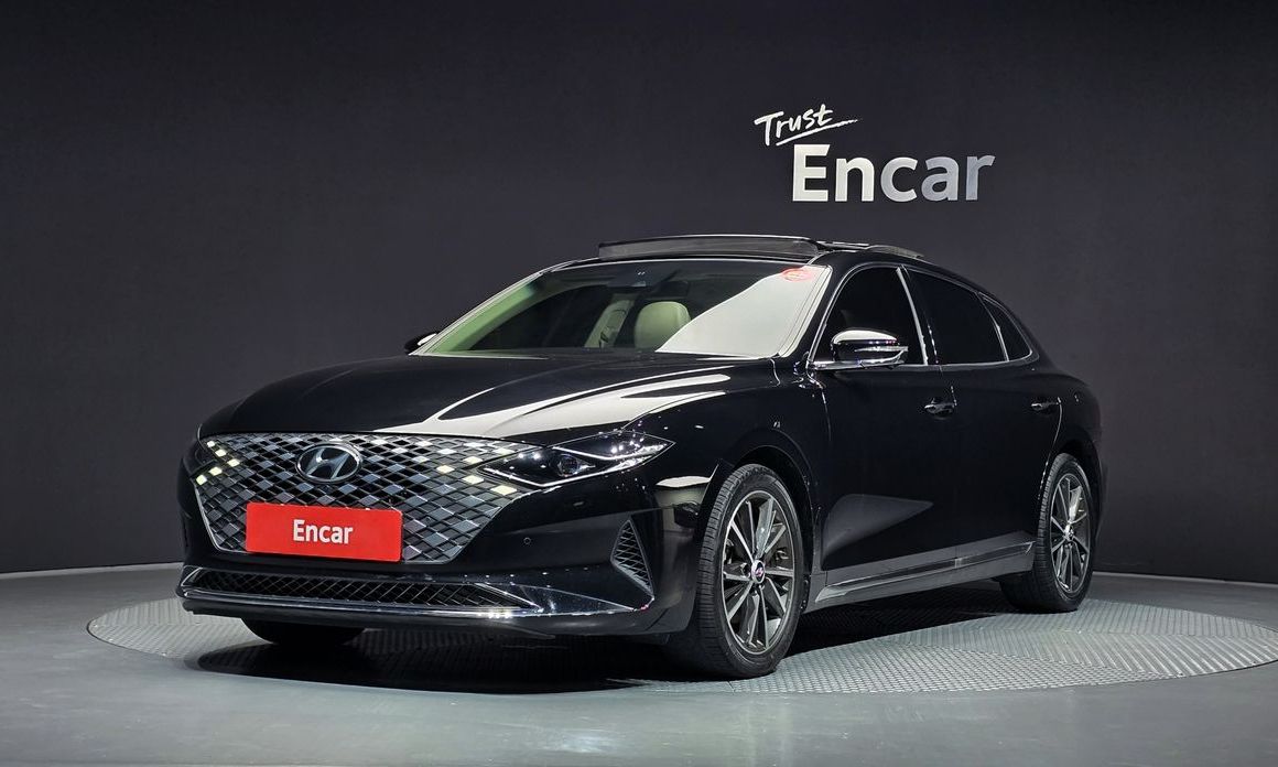 Hyundai Grandeur 2022