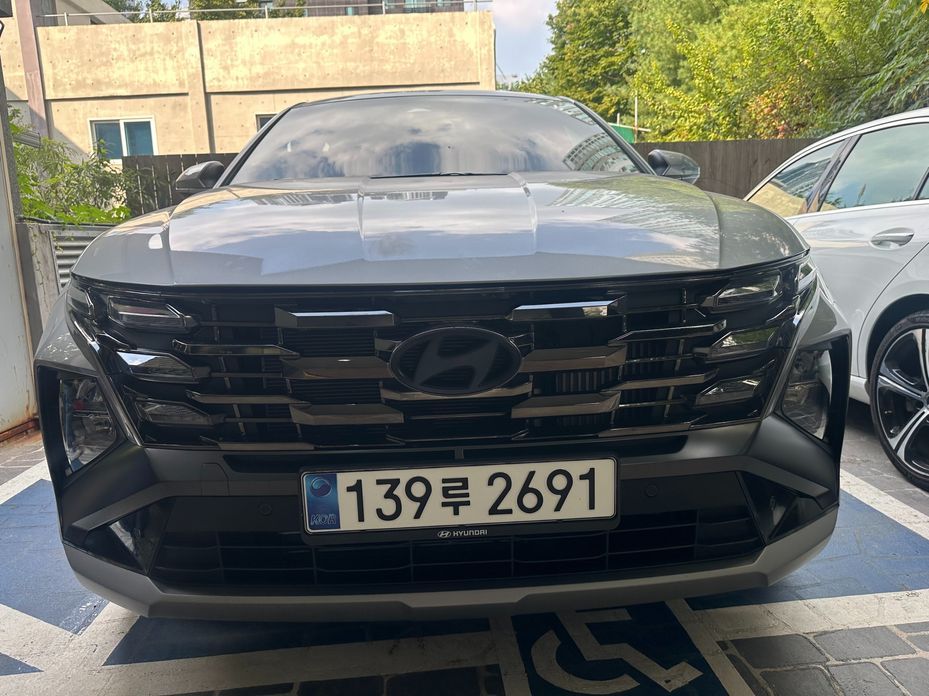 Hyundai Tucson 2025