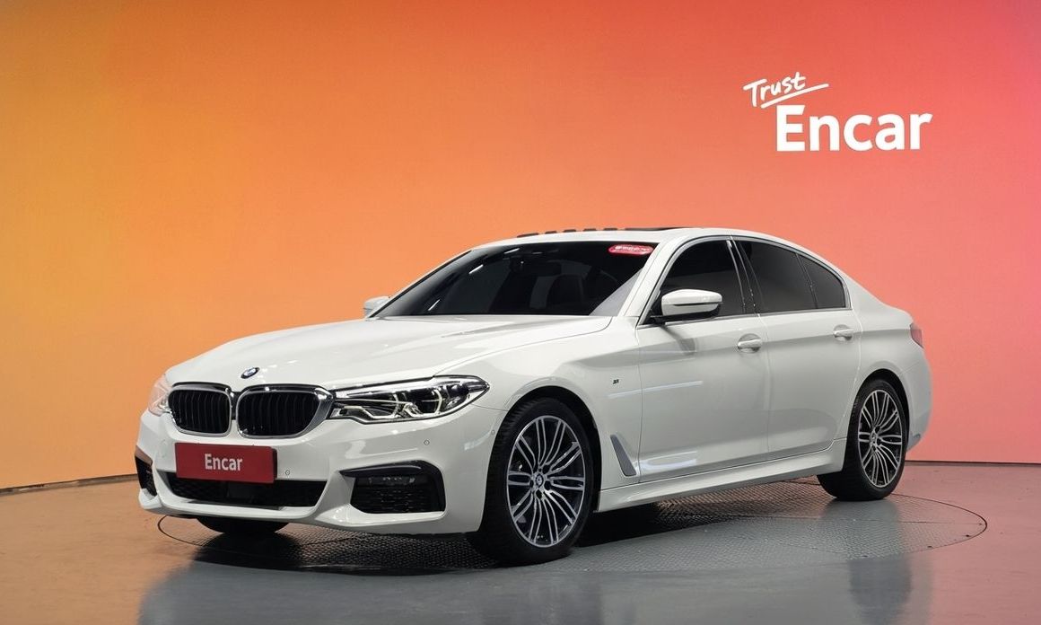 BMW 5-Series 2019