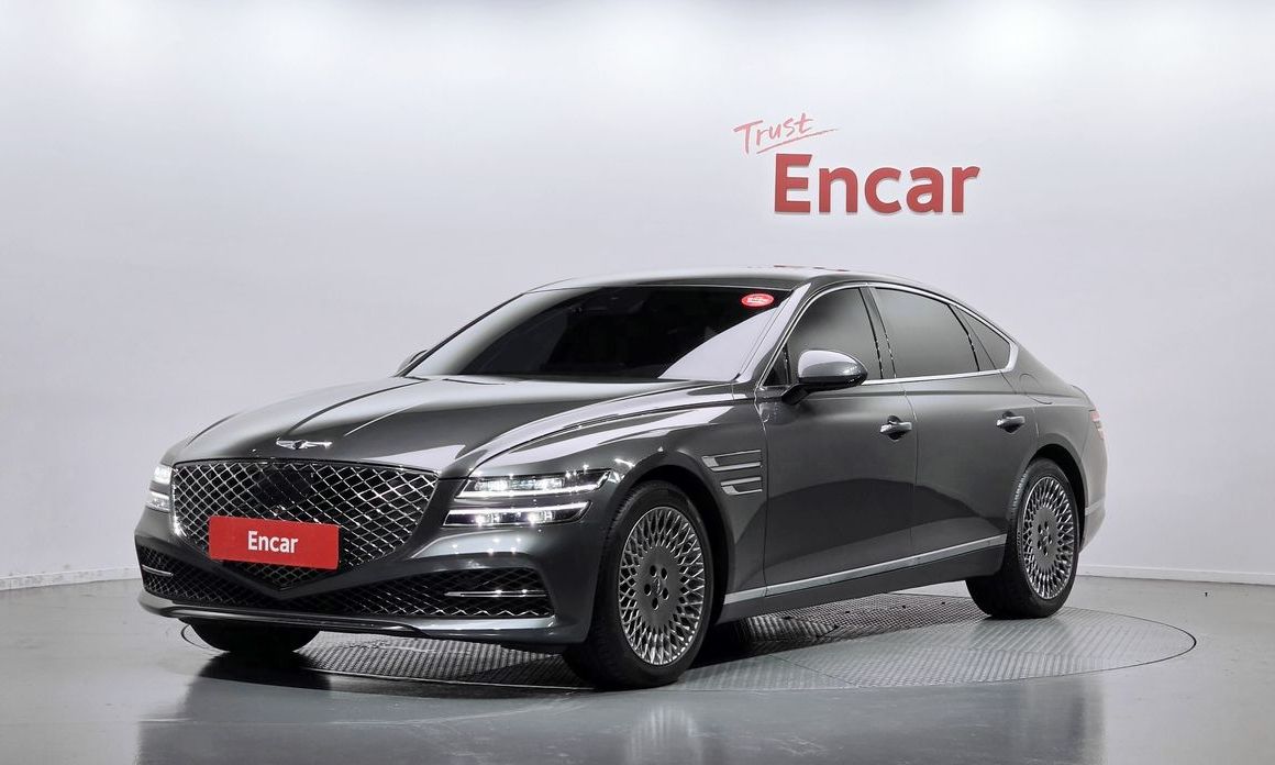 Genesis G80 2021