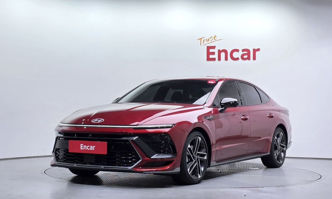 Hyundai Sonata 2026