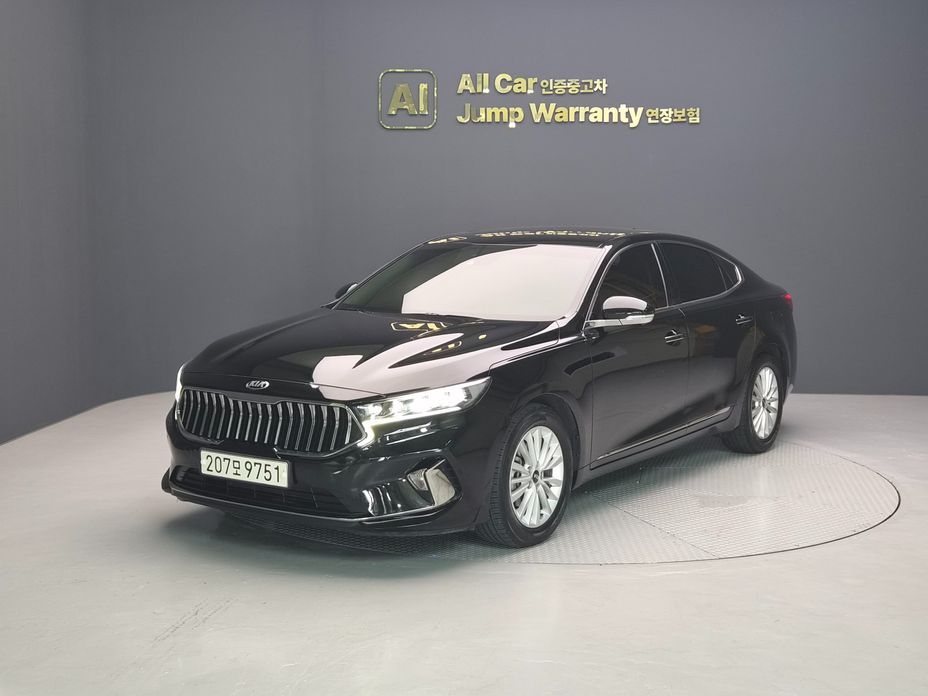 Kia K7 2020