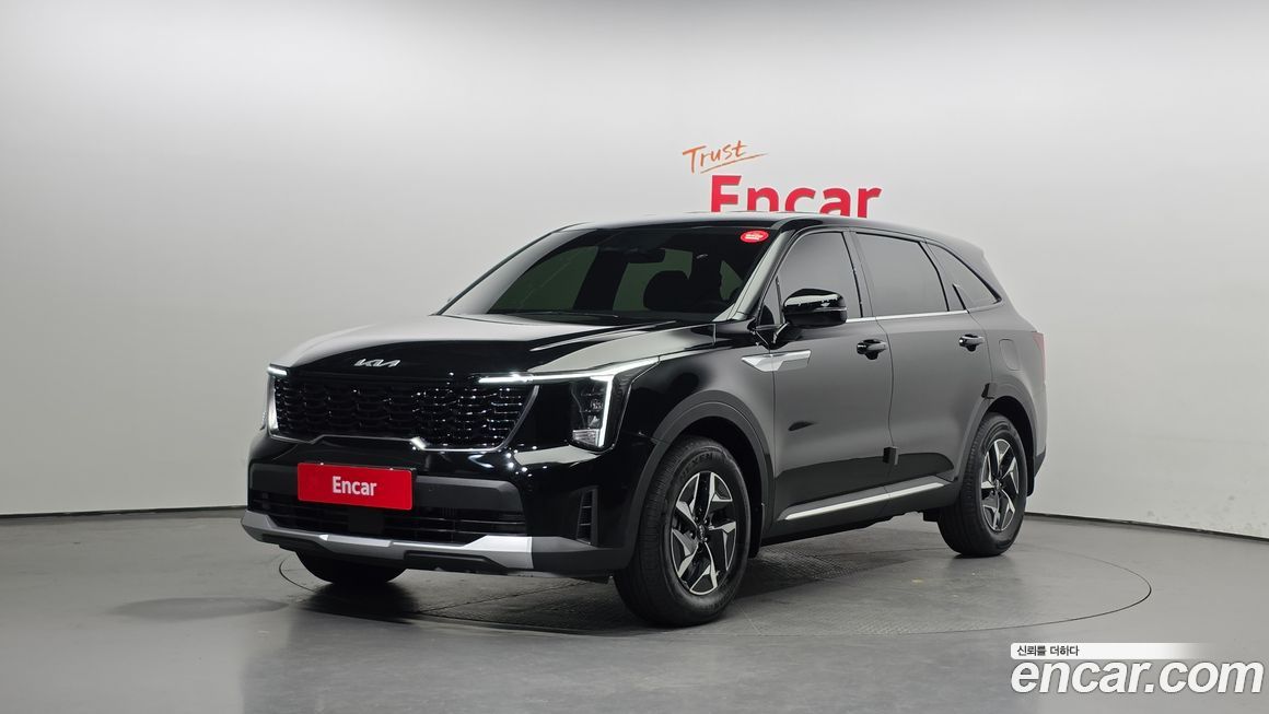 Kia Sorento 2025