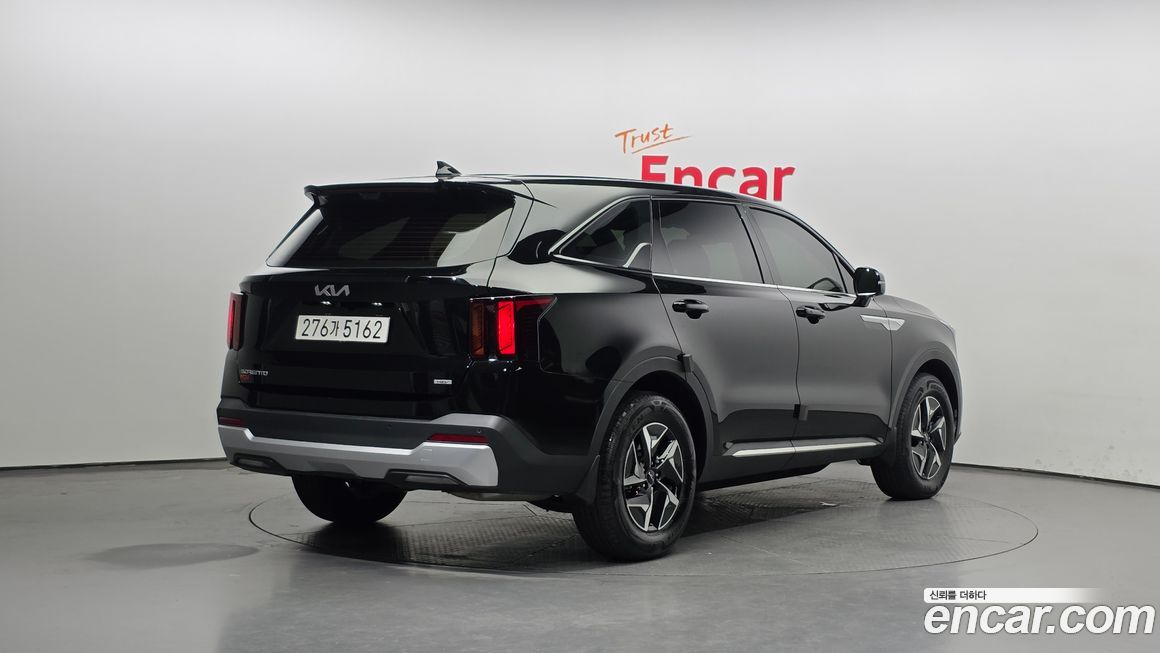 Kia Sorento 2025