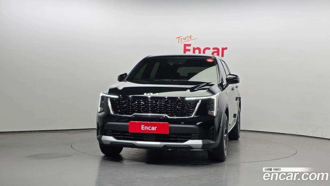 Kia Sorento 2025