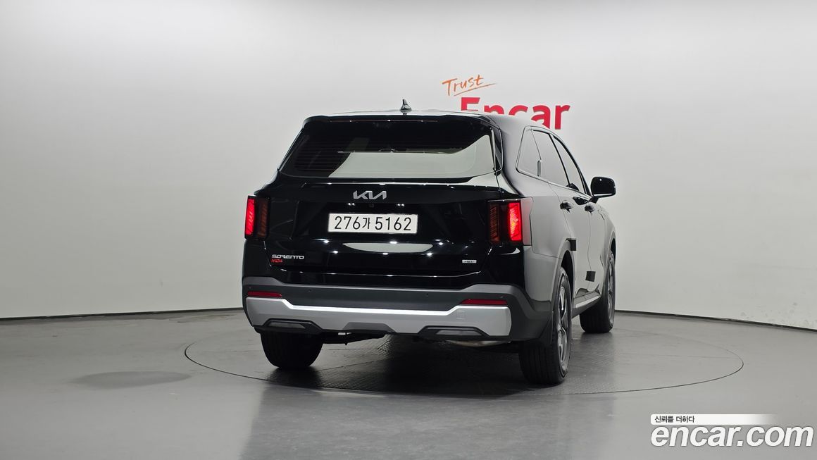 Kia Sorento 2025