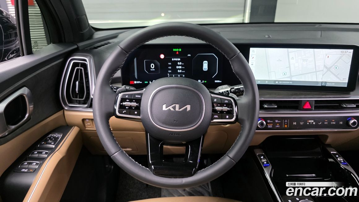 Kia Sorento 2025