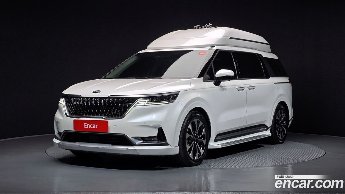 Kia Canival 2021