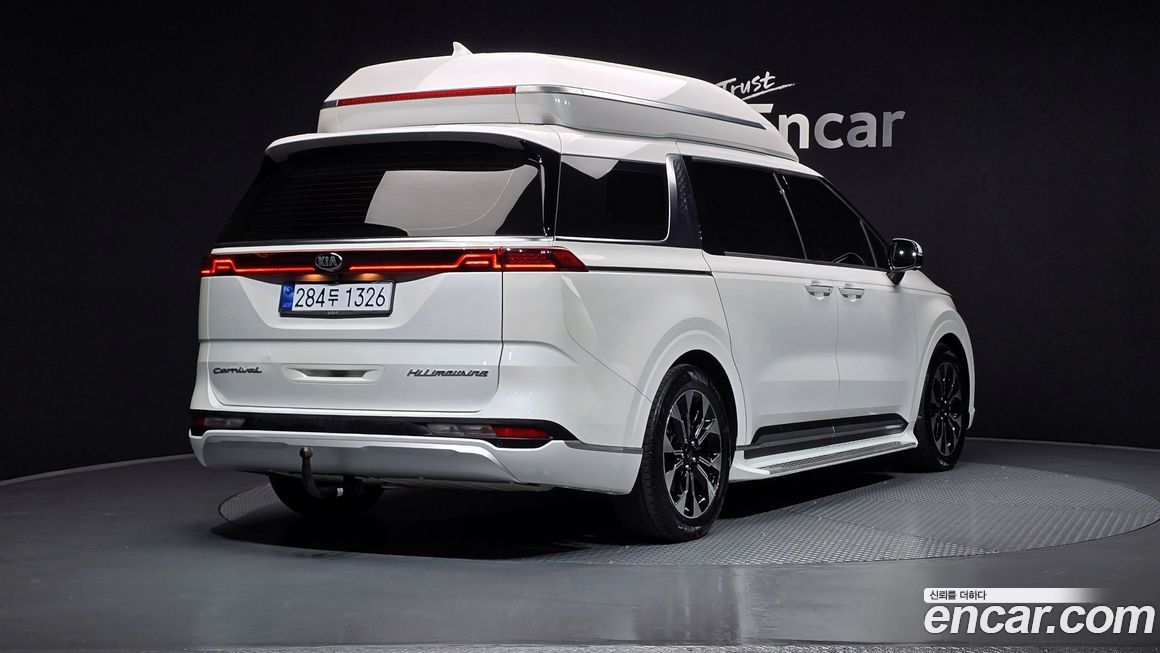 Kia Canival 2021