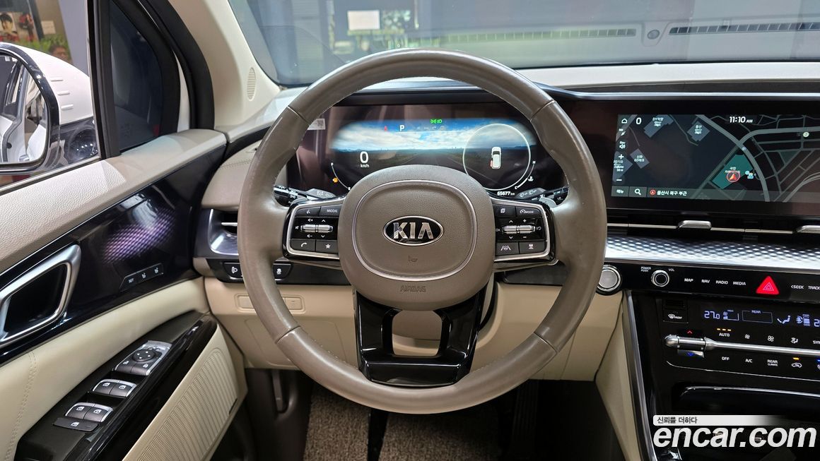 Kia Canival 2021