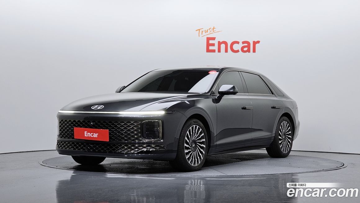 Hyundai Grandeur 2024