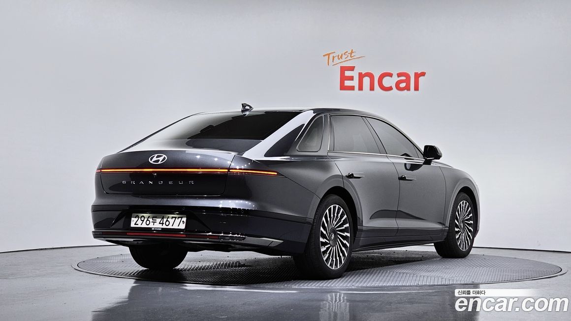 Hyundai Grandeur 2024