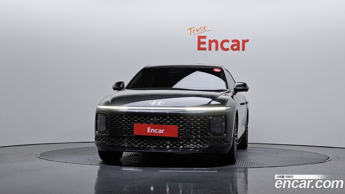 Hyundai Grandeur 2024