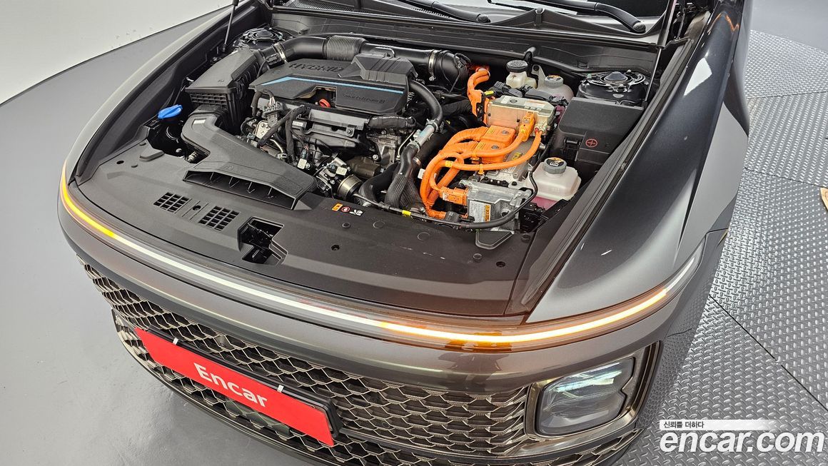 Hyundai Grandeur 2024