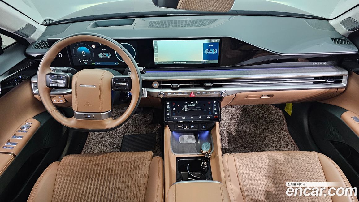 Hyundai Grandeur 2024