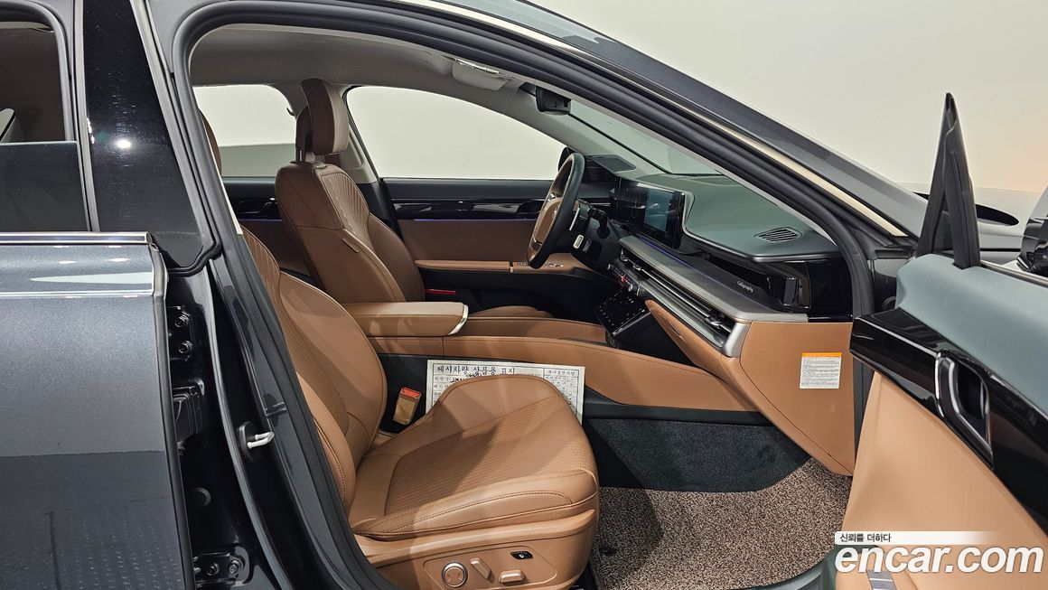 Hyundai Grandeur 2024