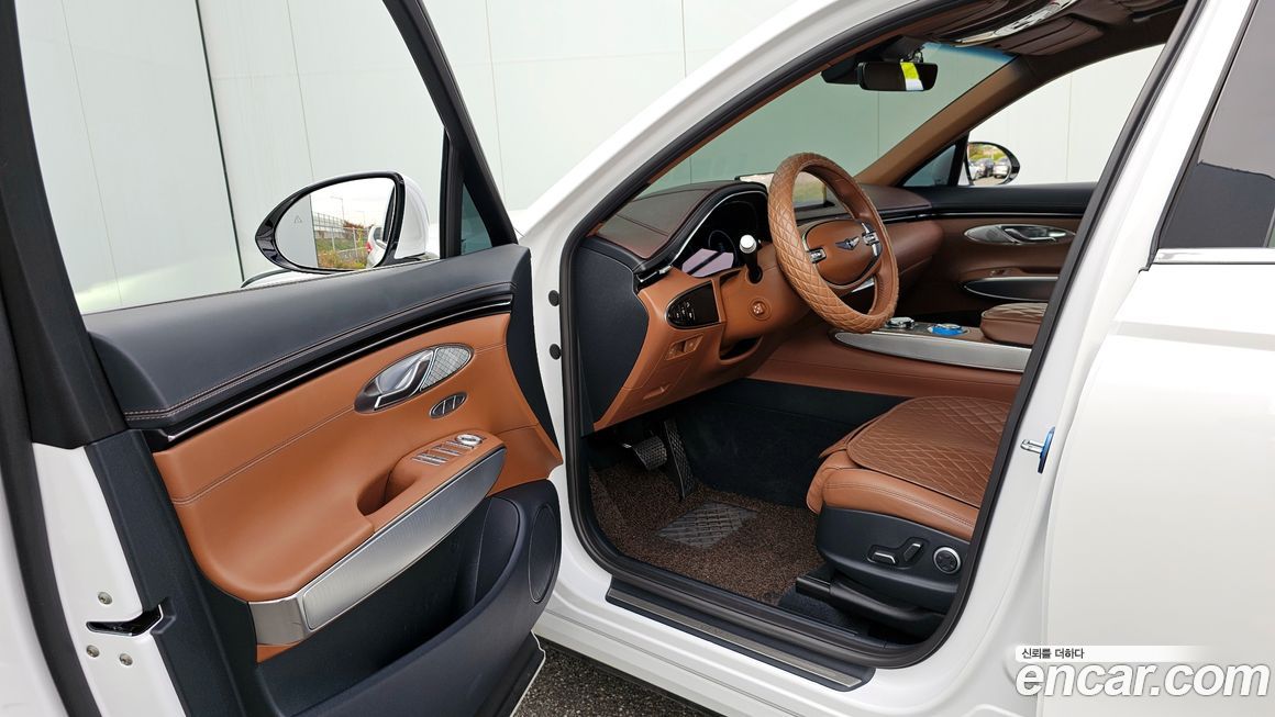 Genesis GV70 2021