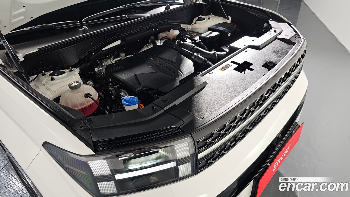 Hyundai Santafe 2024