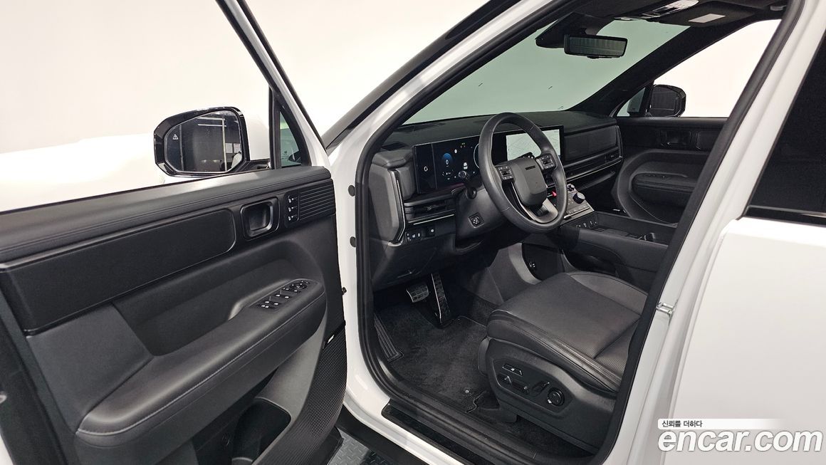 Hyundai Santafe 2024