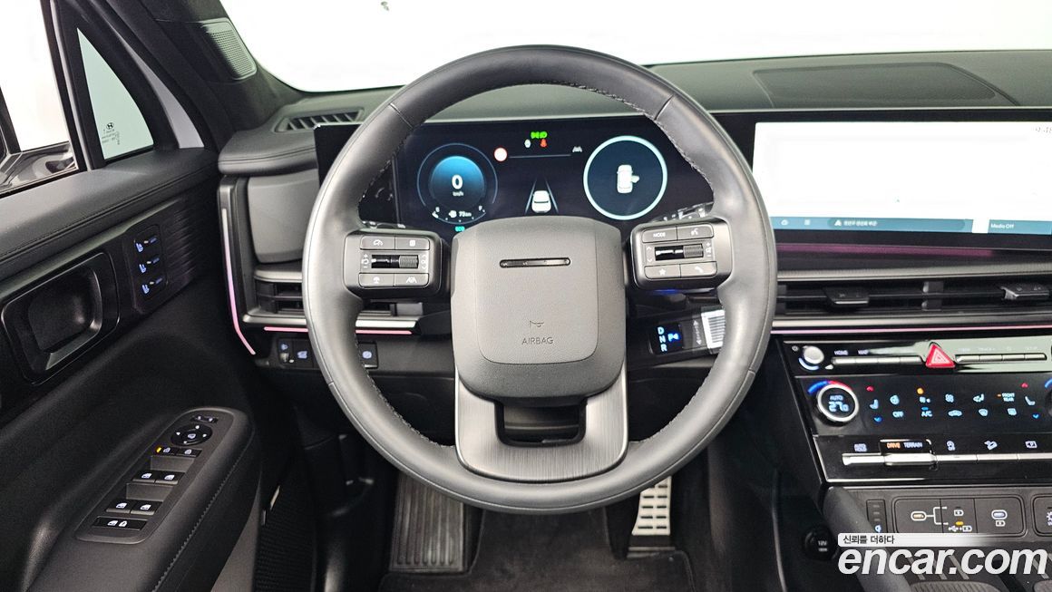 Hyundai Santafe 2024