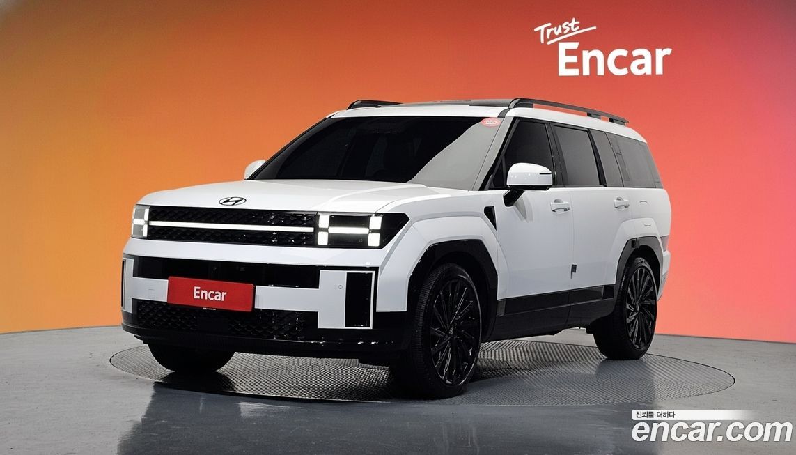 Hyundai Santafe 2024