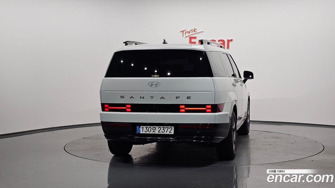 Hyundai Santafe 2024