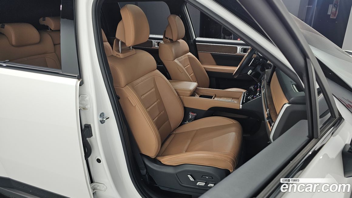 Hyundai Santafe 2024