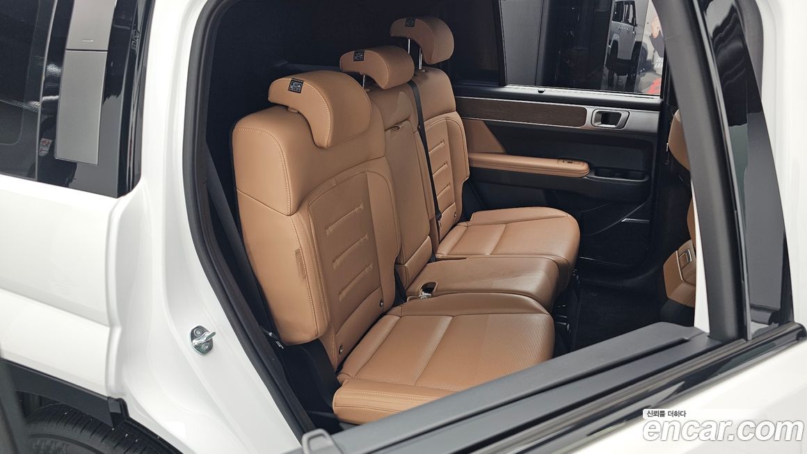 Hyundai Santafe 2024