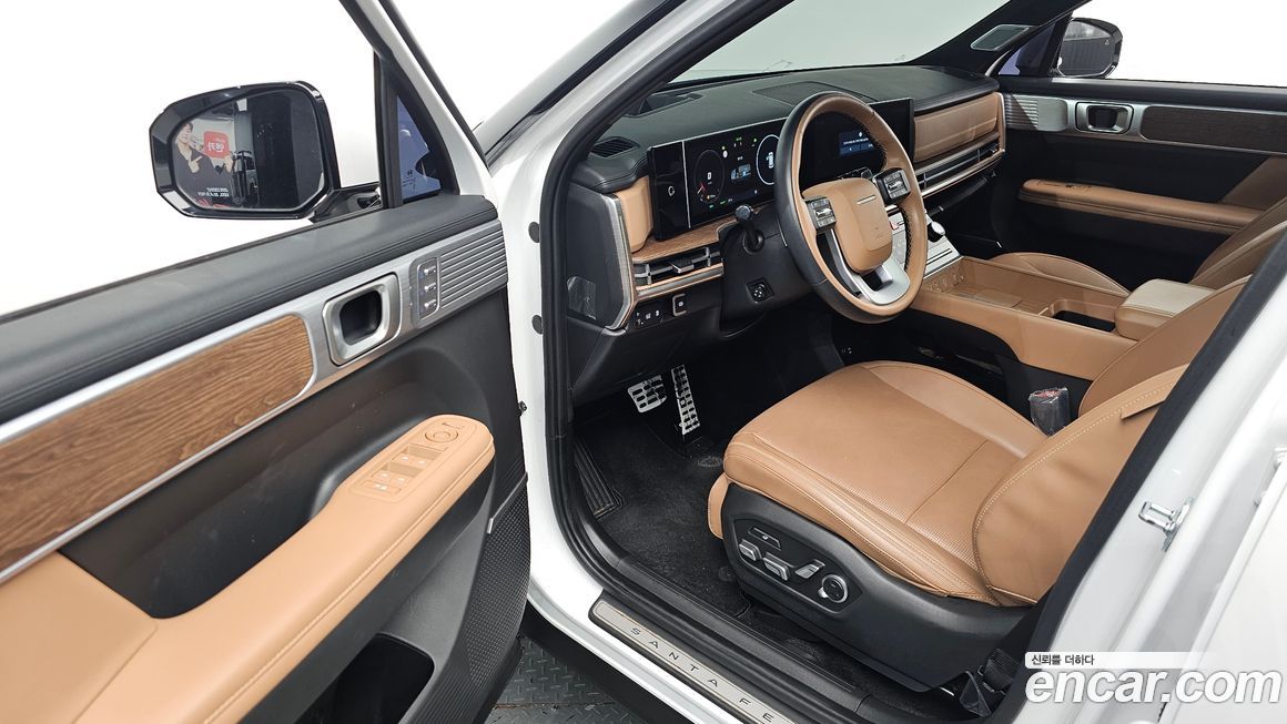 Hyundai Santafe 2024